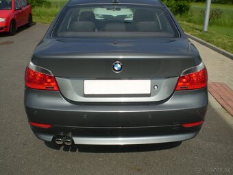 BMW 5 2,5D - 4