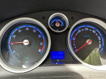 Opel Zafira B opc 177kw - 4