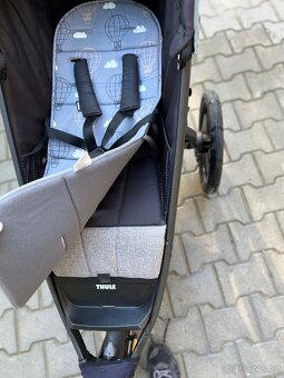 Kocarek thule urban glide - 4