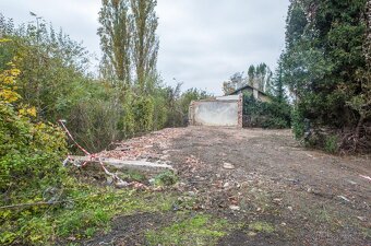 Prodej stavebního pozemku 1.223 m2 - 4
