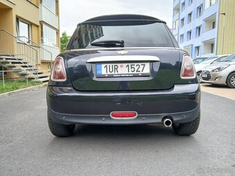 Mini Cooper 1.6 - 4