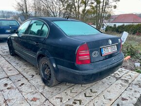 Škoda Superb 1.9 TDI - 4