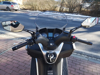Kymco NEW Downtown 125i ABS E5 se slevou 31000Kč - 4