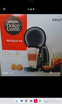 Kávovar Dolce Gusto - 4