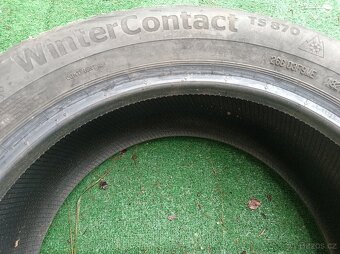 Continental winter contact TS870 205/55 R16 H zimní pneumati - 4