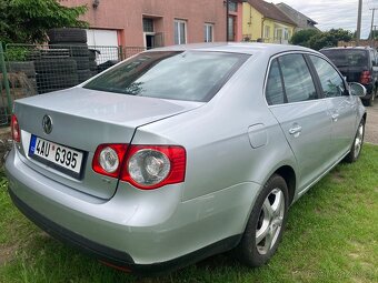VW Jetta 1.9TDi BXE po servisu Nová STK - 4