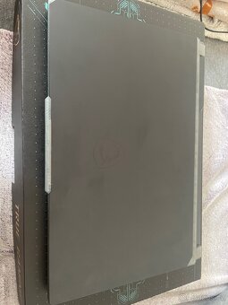 Herní notebook MSI Cyborg 15 A12VE-081cz - 4