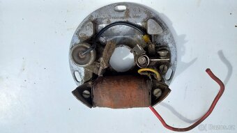 Destička zapalování Motorobot PF 62, PAL 02-9260.005. - 4
