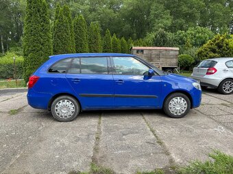 Škoda Fabia Combi 1.4 16V - 4