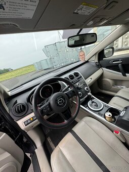 Mazda CX7 2.3 turbo AWD 2006 (tel.774029675) - 4