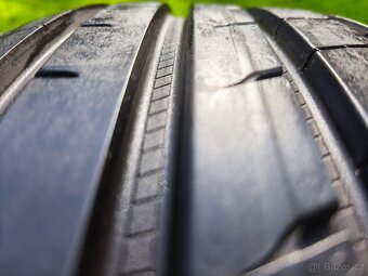 Zánovní letní pneumatiky Goodyear 215/45/18 7,5mm 2022 - 4