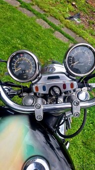 Yamaha xv 700 Virago - 4