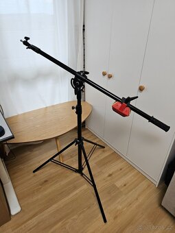 Set profesionálního světla Nanlite FS150B + softbox + 2 malá - 4