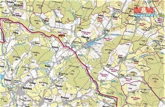 Prodej lesa, 892 m², Myslív u Všerub - 4