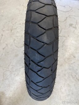 120/70-19 Michelin Anakee Adventure BMW GS1250 - 4