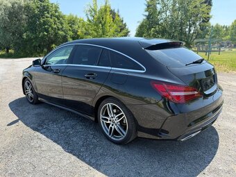 CLA 200d Shooting Brake, AMG paket - 4