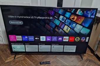 Smart TV 60" LG UHD TV 4K, webOS - 4