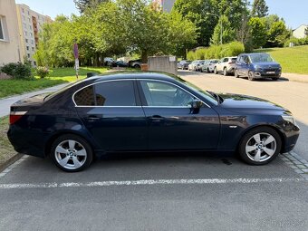 BMW 530XD E60 170kw ČR - 4