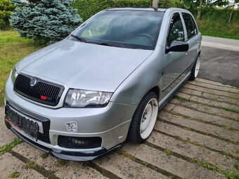 Škoda Fabia RS 1.9 TDi_96 kW - 4