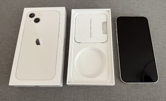 IPHONE 13 128 GB, bílý - 4