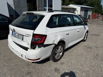 Náhradní díly Škoda Fabia III 1.0 TSI 81kw DKR SEP - 4