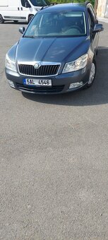 Škoda Octavia 2 facelift - 4