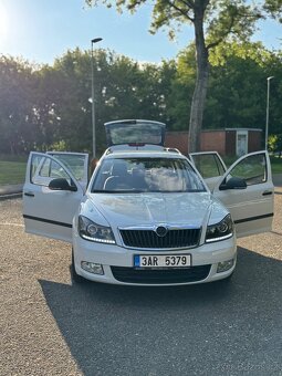 Škoda Octavia - 4