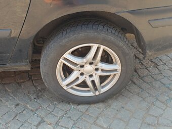 Volkswagen Sharan Kombi r.02 1.9 Díly - 4