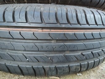 Letní pneu 175/70 r13 Nokian iline - 4