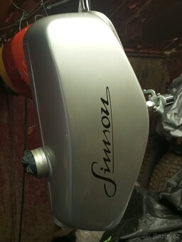Simson S51 - 4