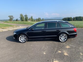 Superb 3.6 Elegance rozvody - 4
