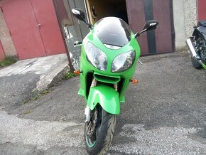 Kawasaki Ninja ZX12R - 4