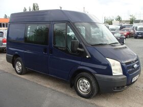 Ford Transit, 2.2 TDCi, klima, odpočet DPH - 4