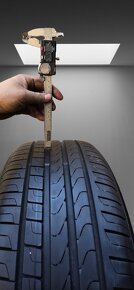 235/55/19 Pirelli - letní - na dobírku - 4