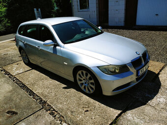 BMW e91 330XD 2006 - 4