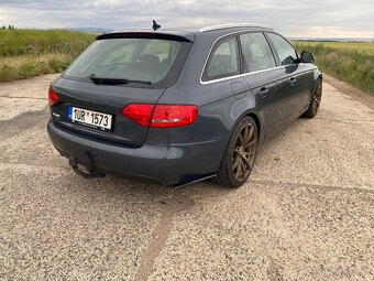 Audi A4 B8 2.0tdi - 4