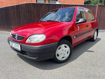 Citroen Saxo 1.1 Liftback LPG 2001 44Kw - 4