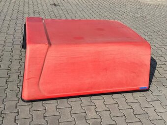 Hardtop - zadní dveře Mitsubishi - 4