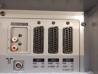 Televize Panasonic TX-32PX10P - 4