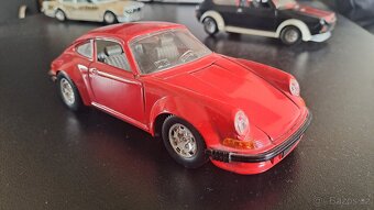 Modely Bburago 1:24 - 4