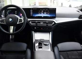 BMW Řada 4 420d xD M-SPORT TAŽNÉ 1.M ČR - 4