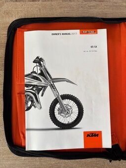 KTM sx65 - 4