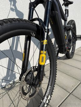 Haibike AllMtn SE 2021 – Limitovaná edice, TOP stav – karbon - 4