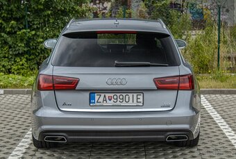 Audi A6 Avant 2.0 TDI DPF ultra 190k quattro S tronic - 4