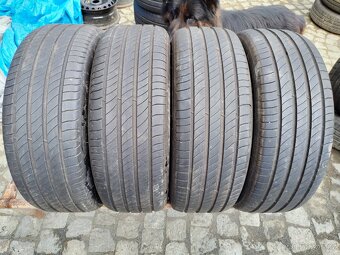 215/55/17 letní pneu MICHELIN 215/55 R17 - 4