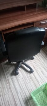 Psací stůl a židle - 4