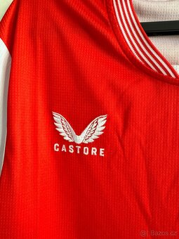 NOVÝ DRES SK SLAVIA PRAHA 2025/2026 - 4