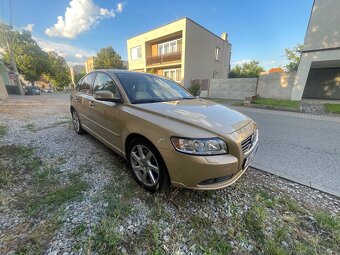 Volvo S40 D5 - 4