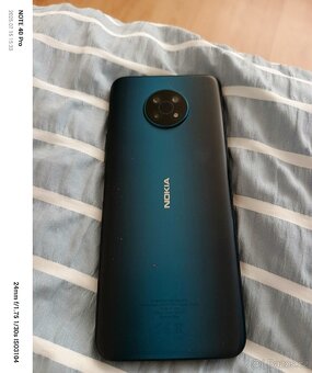 Chytrý telefon Nokia - 4