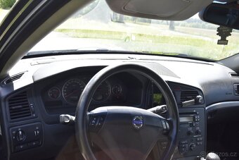 Volvo S60 D5 120kw (Nová dvouhmota, repas turbo) - 4